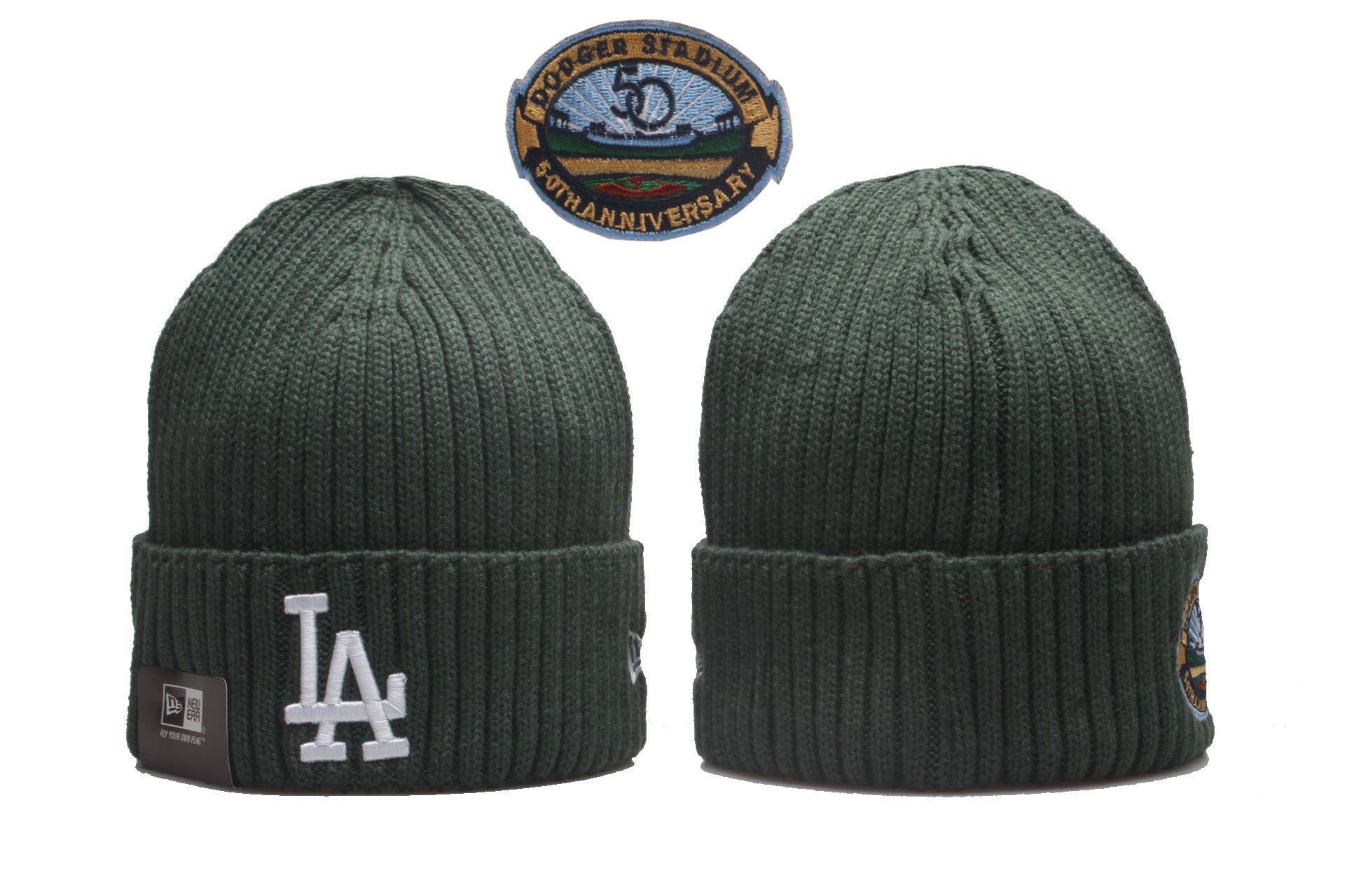 Los Angeles Dodgers style #13  2024 MLB hat